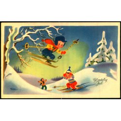 Ellis - Gldelig Jul - WL 3013 - Brugt