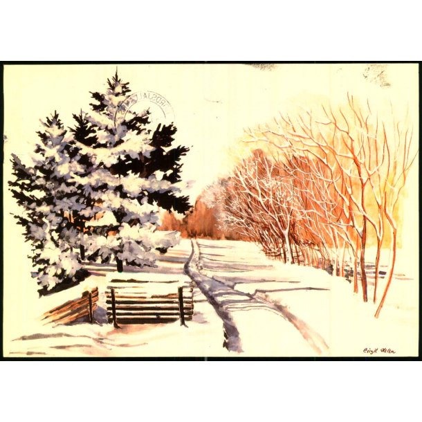 Birgit Helen - Pobra 5956 - Brugt