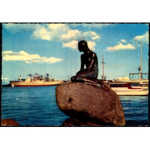 Kbenhavn - Parti fra Langelinie - Rudolf Olsen 51 - Ubrugt