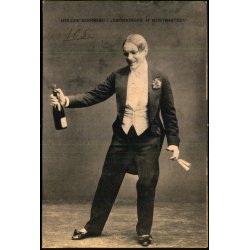 Holger Reenberg i Dronningen af Montmartre - P.H. 105 - Ubrugt