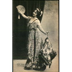 Gerda Krum i Valsedrmme - Alex Vincent 1662 - Brugt