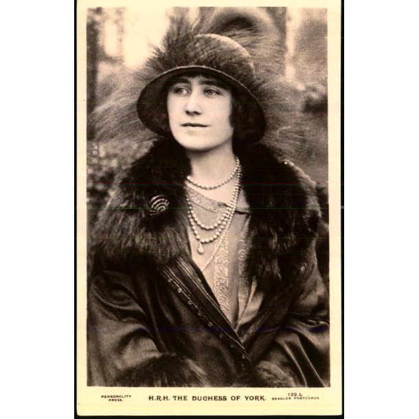 The Duchess of York - Ubrugt