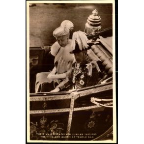 Slvbryllup 1910 - 1935 -  Ubrugt