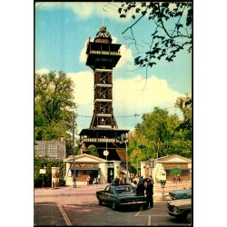 Kbenhavn - Hovedindgangen til Zoologisk Have - De Luxe 143 101 193 - Brugt