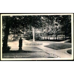Fredensborg - Normandsdalen - Fredensborg Bogh. 67612 - Brugt