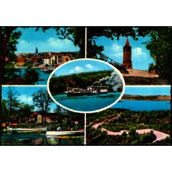 Silkeborg - Himmelbjerget - Rudolf Olsen 973 - Ubrugt