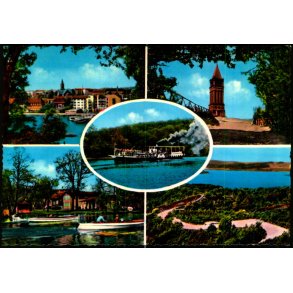 Silkeborg - Himmelbjerget - Rudolf Olsen 973 - Ubrugt