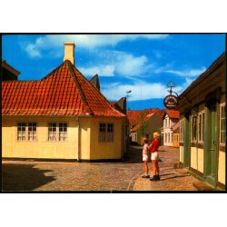 H.C. Andersens Hus - Odense - Museet 143 508 015 - Ubrugt