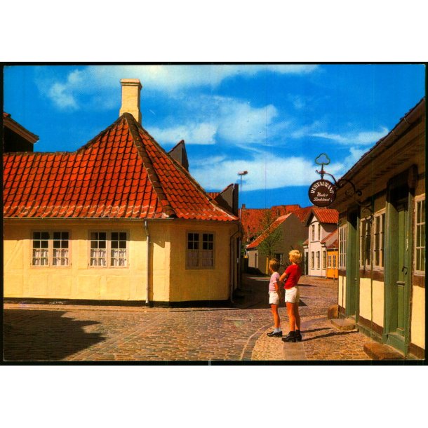 H.C. Andersens Hus - Odense - Museet 143 508 015 - Ubrugt