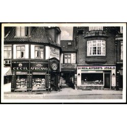 Fra Lilletorv - Nykbing F. - V. Kristoffersens Bogh. 72092 - Ubrugt