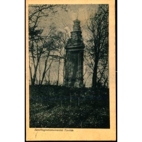 Sandflugtmonumentet - Tisvilde - S, Nielsen 26 - Brugt