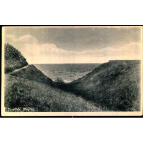 Tisvilde - Slugten - Eneret 7766 - Brugt