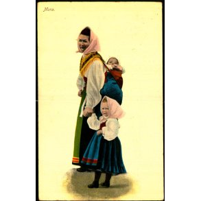 Mora - Axel Eliasson 2310 - Brugt