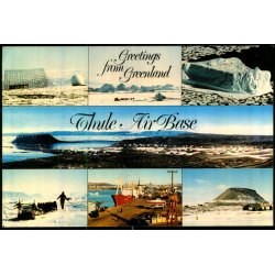 Thule - Air Base - R. Mller u/n - Ubrugt