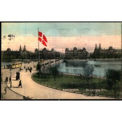 K�benhavn - Dronning Louises Bro - C. St. 508 - Brugt