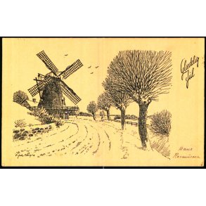 Bargild - Gldelig Jul - u/n - Brugt