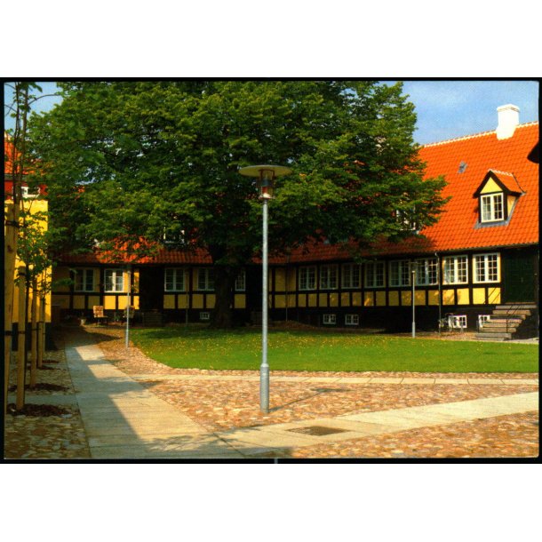 Langeland - Bondos Grd - Rudkbing - Brandts Kontorforsyning 6072 - 1995 - Ubrugt