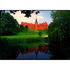 Langeland - Tranekr Slot - Trojaborg LAN 26 - Brugt