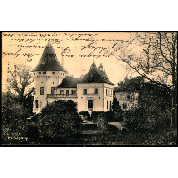 Pederstrup - Flensborg Lager - Nakskov u/n - Brugt