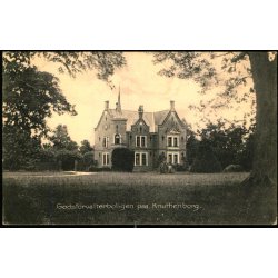 Godsforvalterboligen paa Knuthenborg - Stender 4095 - Brugt