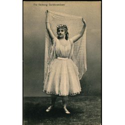 Fru Valborg Guldbrandsen - Sk.B. &amp; Kf. 2131 - Ubrugt