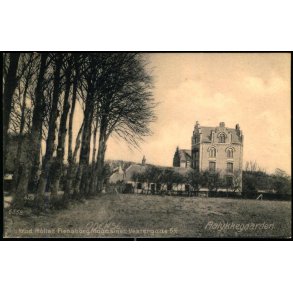 Odense - Aalykkegaarden - Flensborg Magasinet ved Knud M�ller 6558 - Brugt