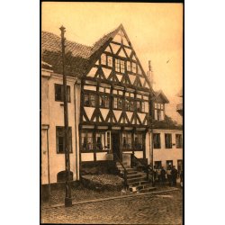 Middelfart - Henne Frisers Hus - No. 49136 - Ubrugt