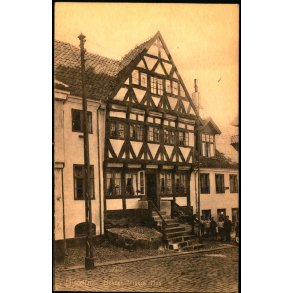 Middelfart - Henne Frisers Hus - No. 49136 - Ubrugt