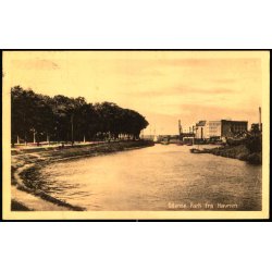 Odense - Parti fra Havnen  - Stender O. 106 - Brugt