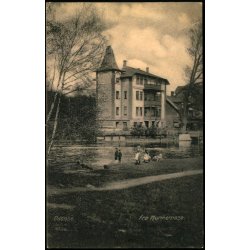 Odense - Fra Munkemose - Flensborg Magasinet ved Knud M�ller 6556 - Brugt