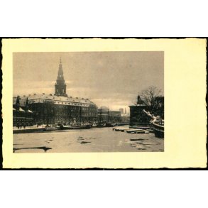 K�benhavn - Kanalparti  - Stender 831