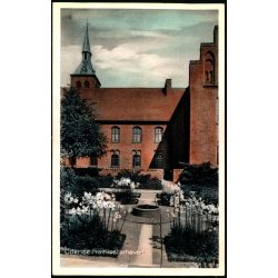 Odense - Fra Klosterhaven  - Stender O. 404 - Brugt
