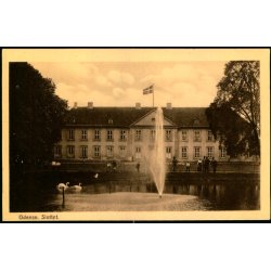 Odense - Slottet - H.J.&amp; Co 160176 - Ubrugt