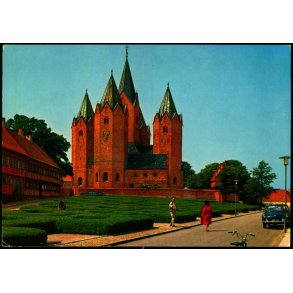 Kalundborg Kirke  - Parpirkompagniet 7079 - Ubrugt