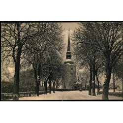 Saxk�bing - Radsted Kirke - Thanning Steffens Bogh. 17557 - Ubrugt