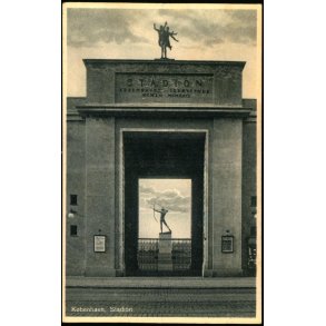 Kbenhavn - Stadion - Ove Ltken 9