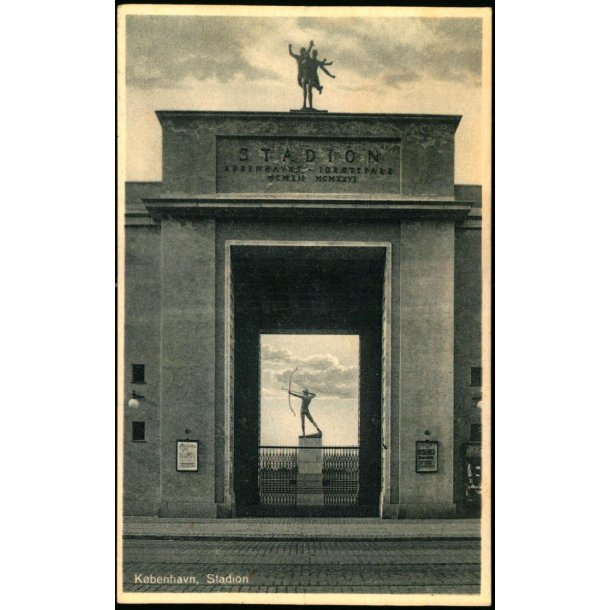 Kbenhavn - Stadion - Ove Ltken 9