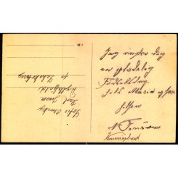 S�nderborg - Udsigt over Sundet i Baggrunden Dyb�l - 49 - Ubrugt