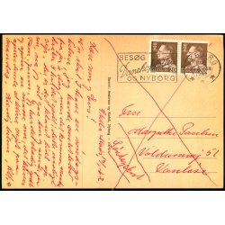 Rekonvalcenthjemmet Stella Maris. Nyborg - Spisestuen - Andersen &amp; Kusk 100 911 - Brugt