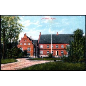 Juelskov (Fyen) - C. Eneret 167 - Ubrugt