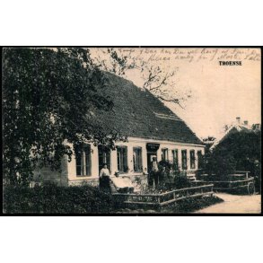 Troense - u/n - Brugt