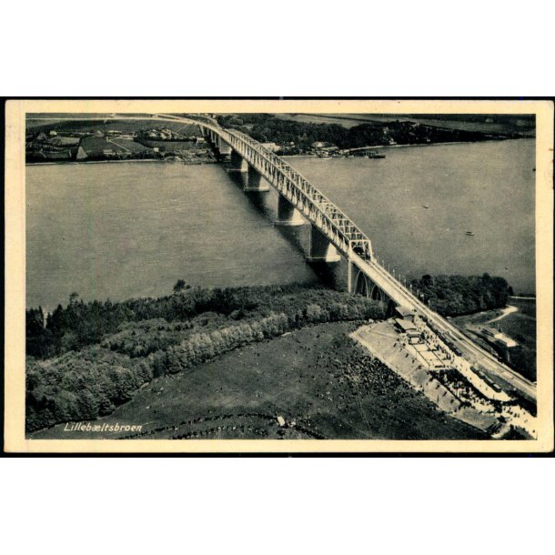 Lillebltsbroen - O.P. u/n - Brugt