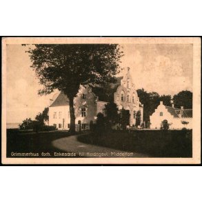 Grimmerhus forh. Enkesde til Hindsgavl Middelfart - H.J. Mydtskov 58479 - Ubrugt
