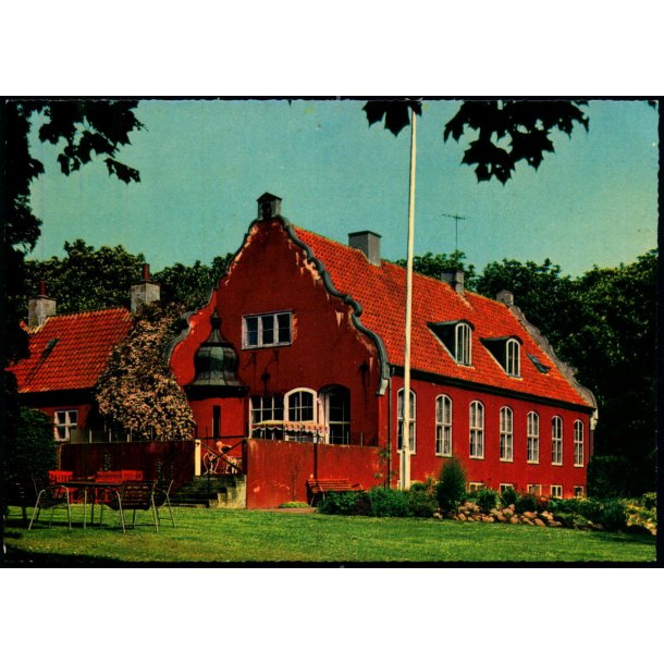 Middelfart - Dr. Alexandrines Hjem - Stender 40 506/9 - Ubrugt