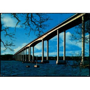 Svendborgsundbroen - Stender 49 509/34 - Ubrugt