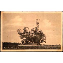 Thor� - Thors Monument - Plums Bogh. 64739 - Ubrugt