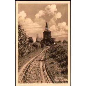 Taasinge - Bregninge Kirke - Chr. G. Kielberg u/n - Ubrugt