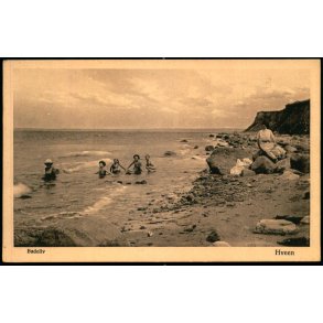 Badeliv - Hveen - 486/3 - Ubrugt