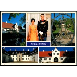 Mgeltnder - Schackenborg - Trojaborg MGEL 1 - Ubrugt