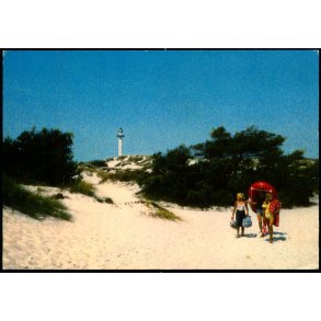 Bornholm - Dueodde - Colbergs Bogh. 8909 - Brugt